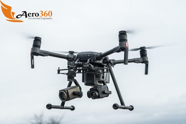 Commercial Drone Manufacturers in India - ASYDrone